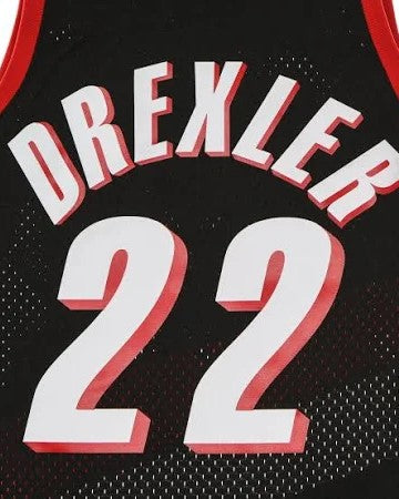 DREXLER CLYDE (Por)