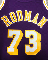 RODMAN DENNIS (Los Angeles Lakers)