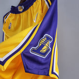 LOS ANGELES LAKERS short