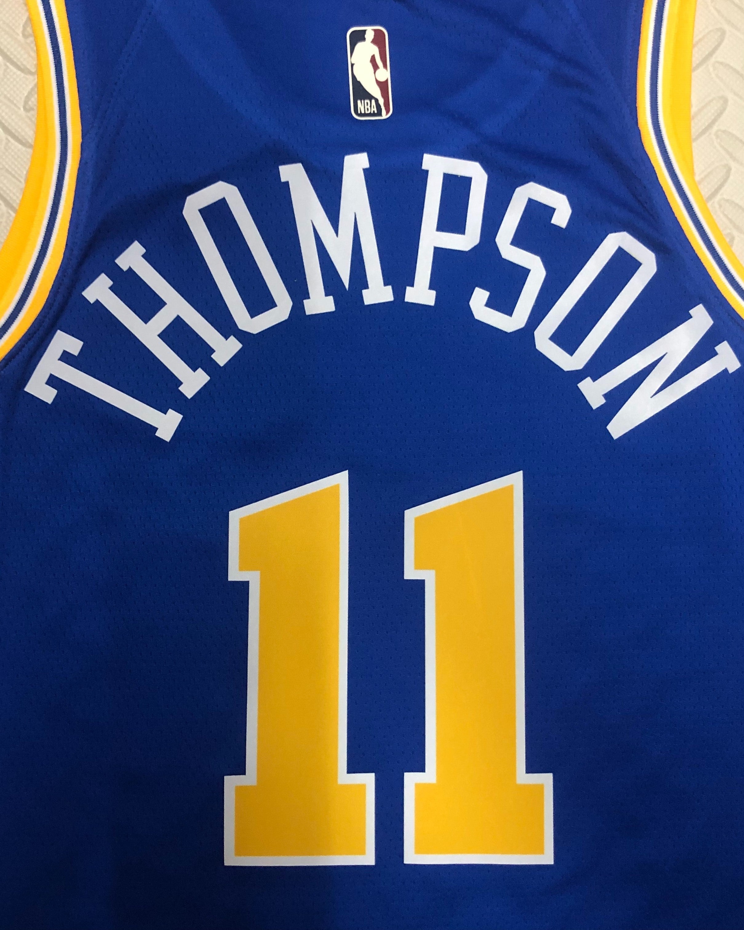 THOMPSON KLAY (Gol)