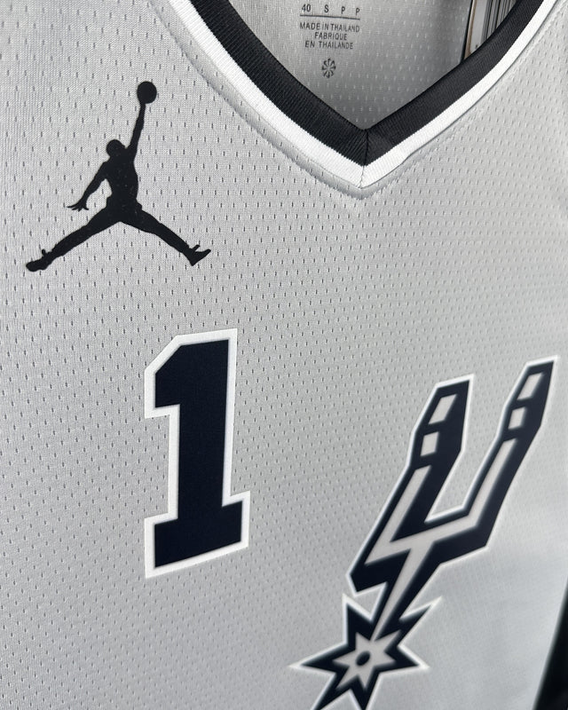 WEMBANYAMA VICTOR (San Antonio Spurs)