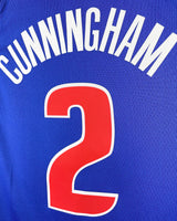 CUNNINGHAM CADE (Detroit Pistons)