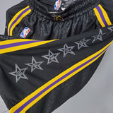 LOS ANGELES LAKERS short