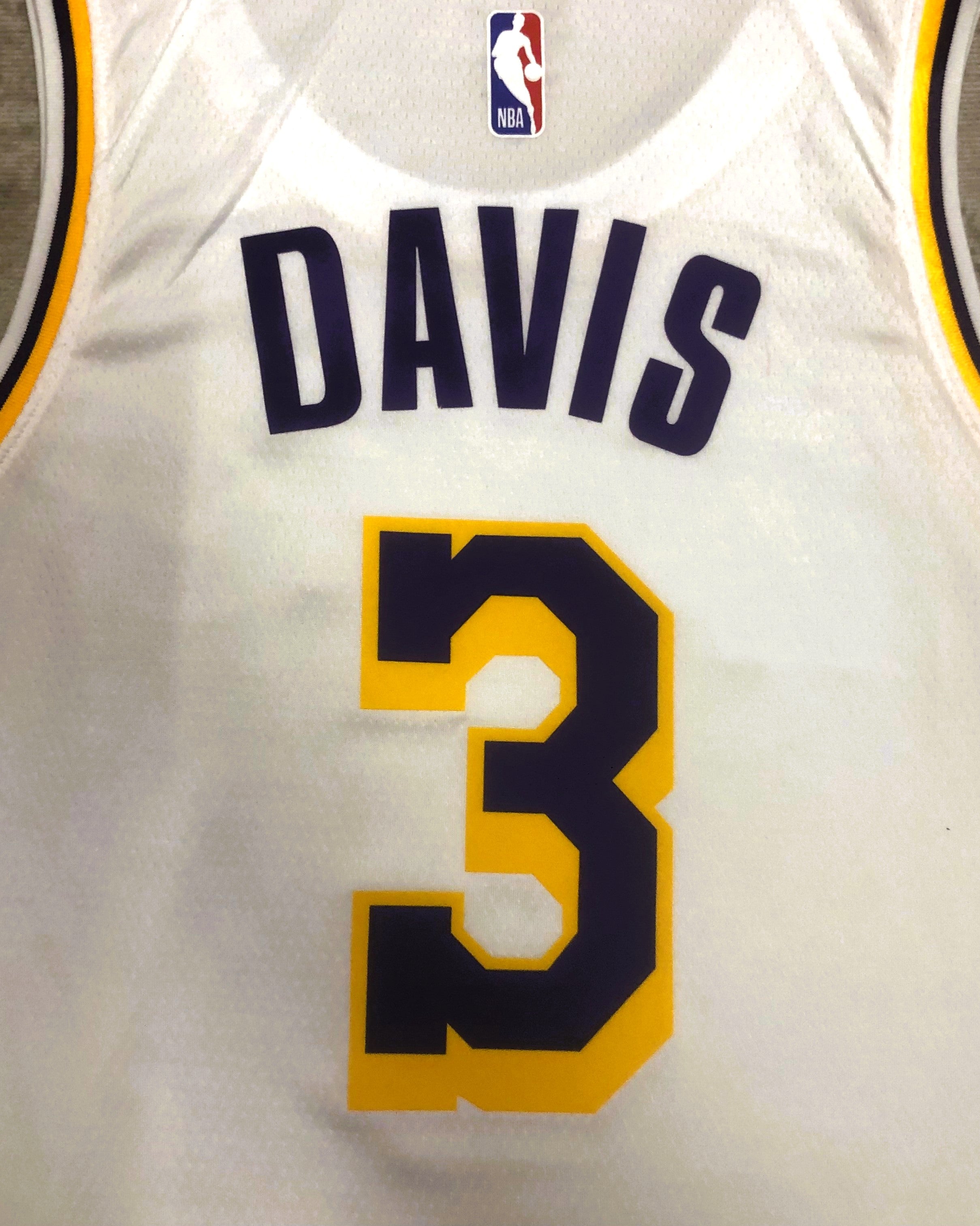 DAVIS ANTHONY (LaL)