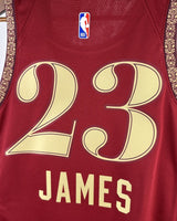 JAMES LEBRON (Cleveland Cavaliers)