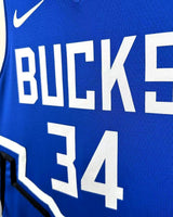 ANTETOKOUNMPO GIANNIS (Milwaukee Bucks)