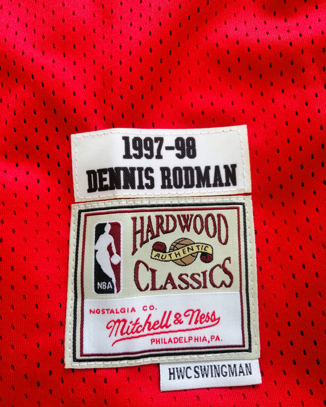RODMAN DENNIS (Chicago Bulls)
