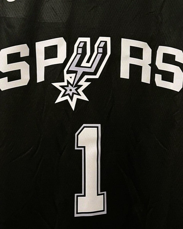 WEMBANYAMA VICTOR (San Antonio Spurs)