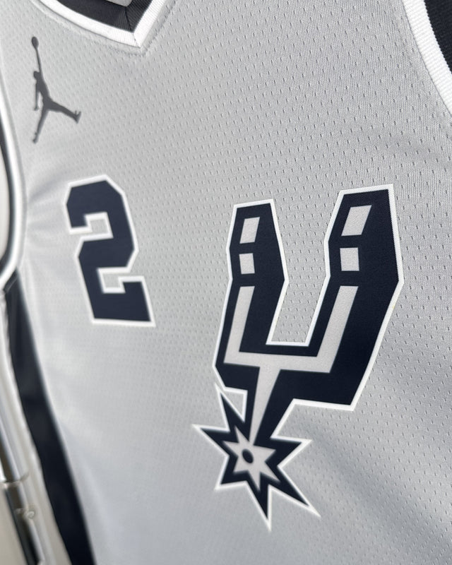 LEONARD KAWHI (San Antonio Spurs)