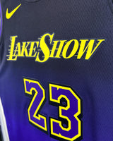 JAMES LEBRON (Los Angeles Lakers)