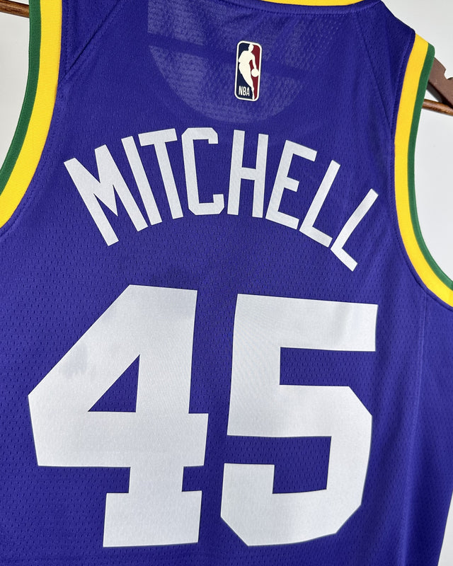 MITCHELL DONOVAN (Utah Jazz)