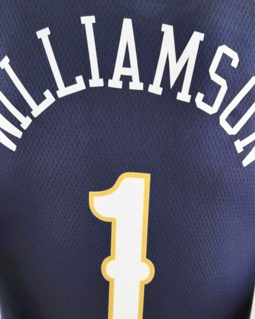 WILLIAMSON ZION (New O)