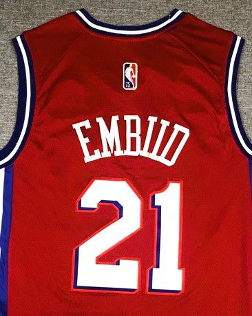 EMBIID JOEL (Phi)