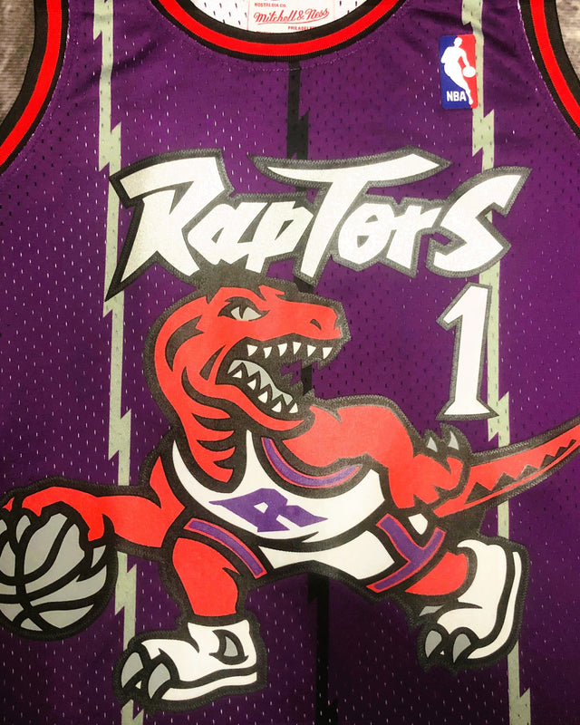 McGRADY TRACY (Toronto Raptors)