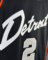 CUNNINGHAM CADE (Detroit Pistons)