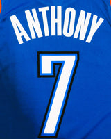 ANTHONY CARMELO (Oklahoma City Thunder)