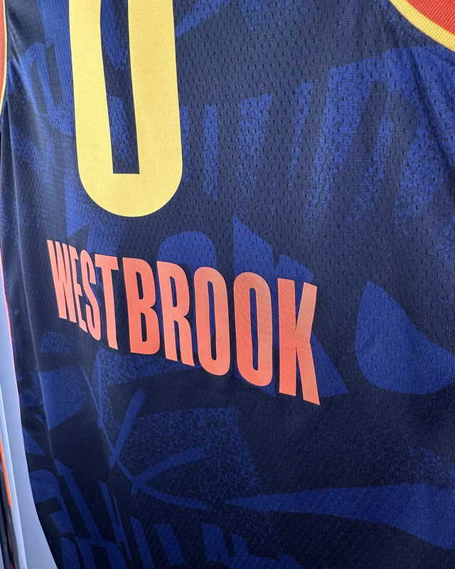 WESTBROOK RUSSELL (Oklahoma City Thunder)