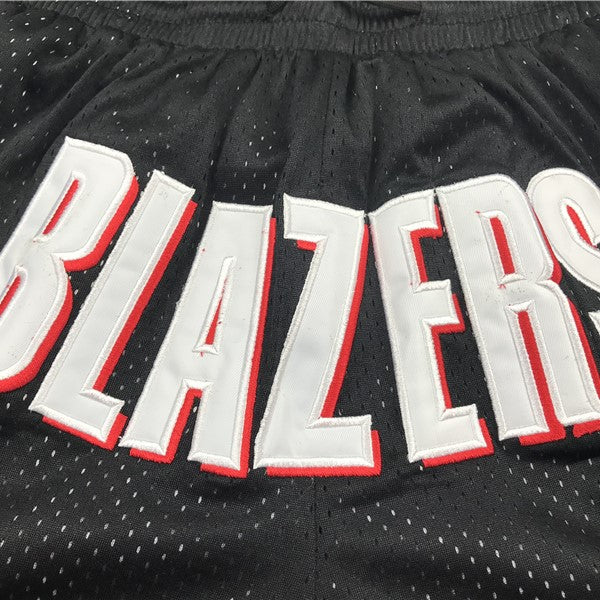 PORTLAND TRAIL BLAZERS short