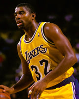 JOHNSON MAGIC (Los Angeles Lakers)