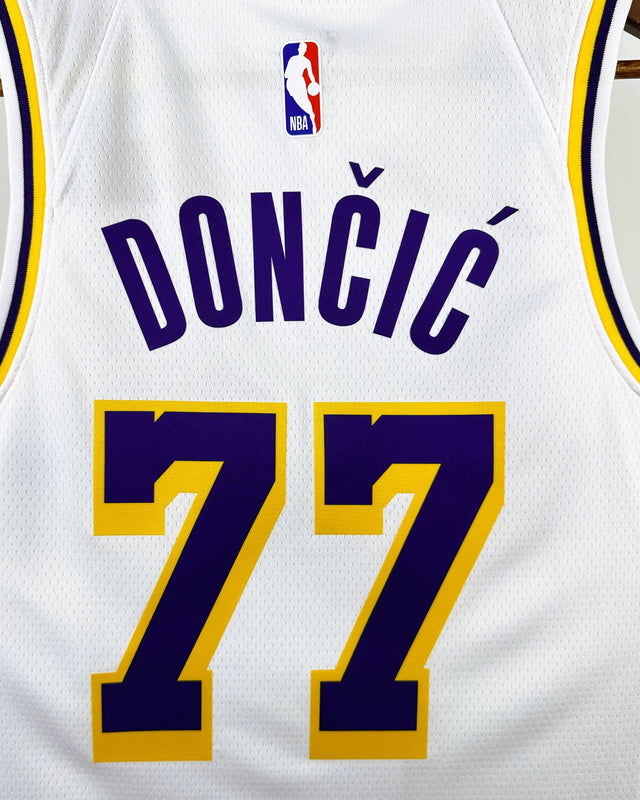 DONCIC LUKA (Los Angeles Lakers)