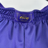 LOS ANGELES LAKERS short