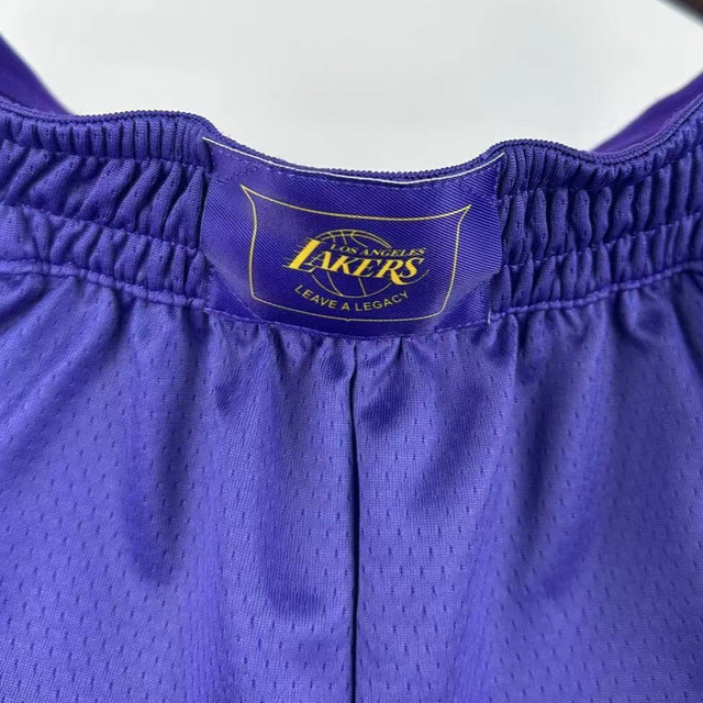 LOS ANGELES LAKERS short