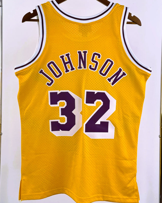 JOHNSON MAGIC (Los Angeles Lakers)