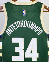 ANTETOKOUNMPO GIANNIS (Milwaukee Bucks)