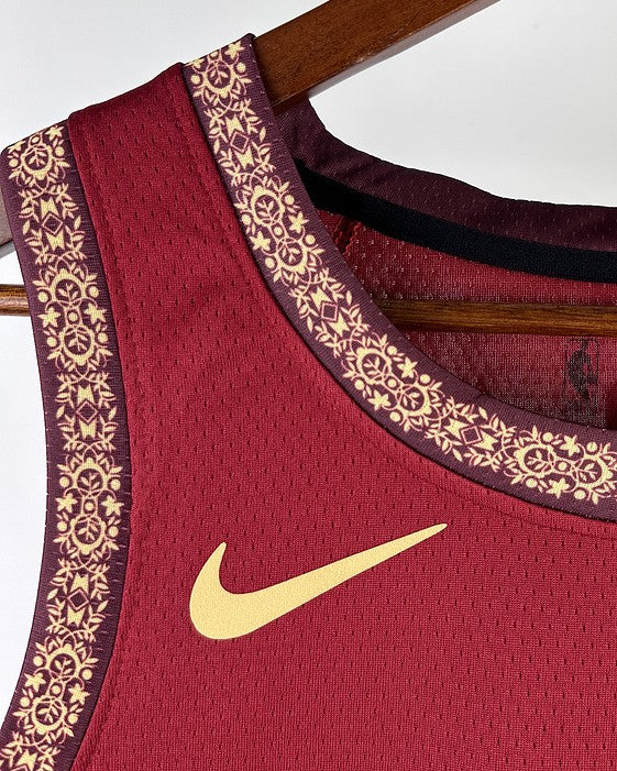 JAMES LEBRON (Cleveland Cavaliers)