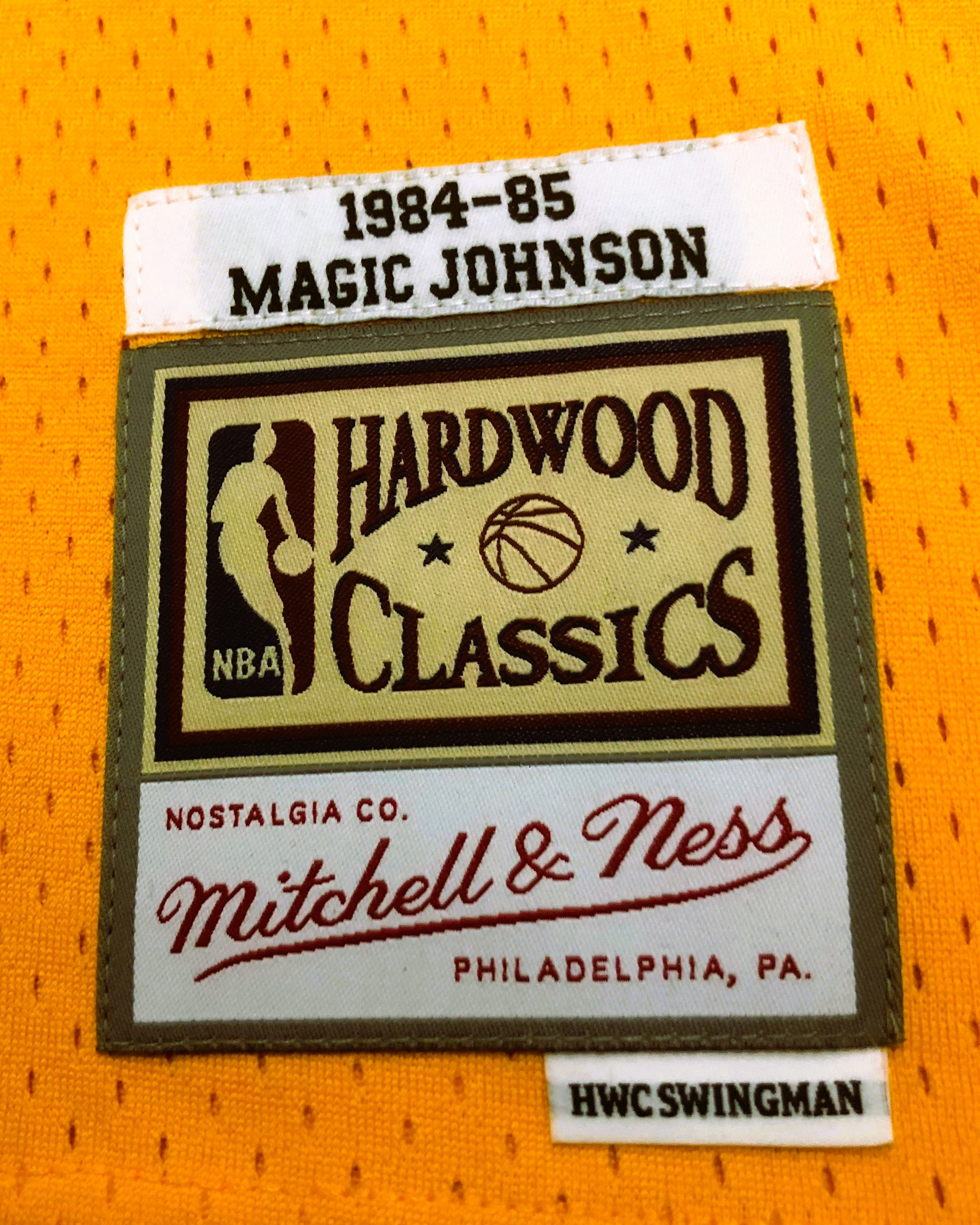 JOHNSON MAGIC (LaL)