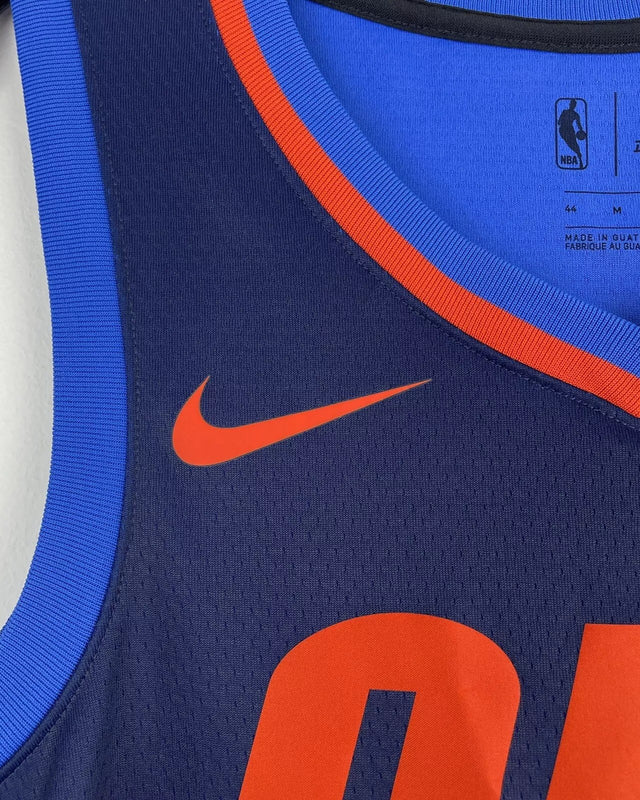 WESTBROOK RUSSELL (Oklahoma City Thunder)