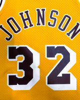 JOHNSON MAGIC (Los Angeles Lakers)