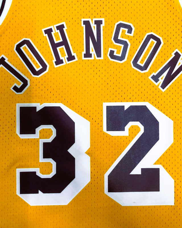 JOHNSON MAGIC (Los Angeles Lakers)