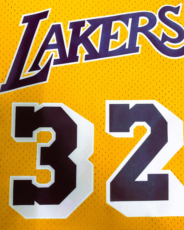 JOHNSON MAGIC (Los Angeles Lakers)