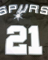 DUNCAN TIM (San Antonio Spurs)