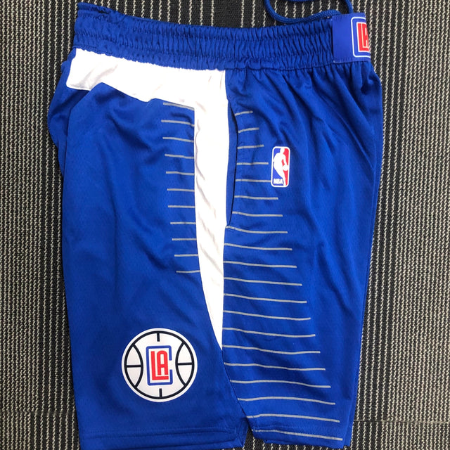 LOS ANGELES CLIPPERS short