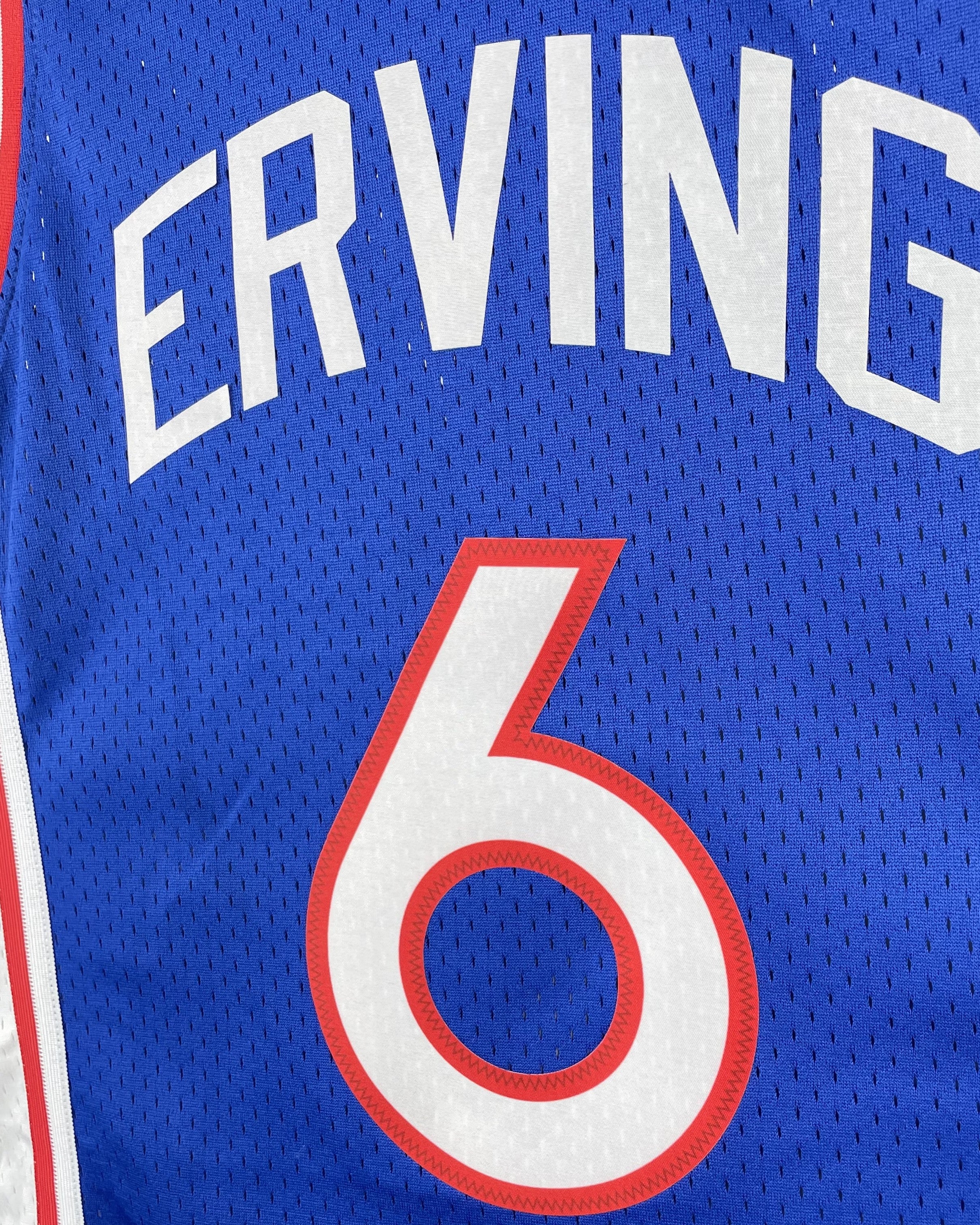 ERVING JULIUS (Phi)