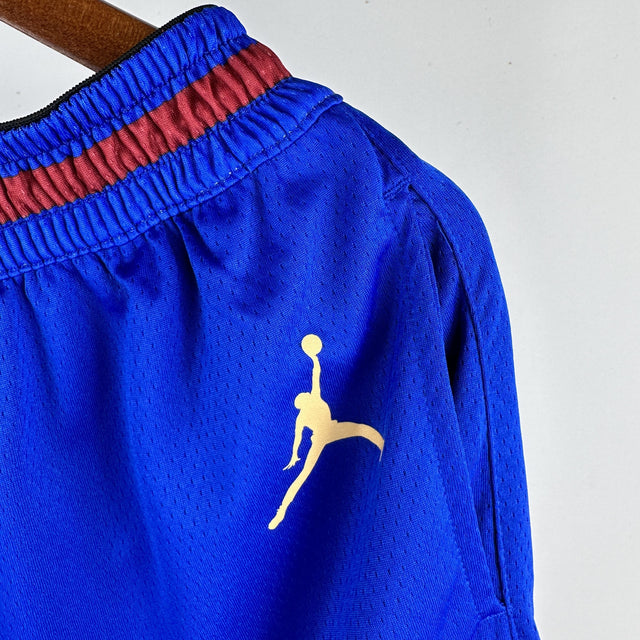 DENVER NUGGETS short