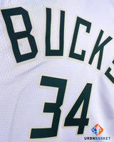 ANTETOKOUNMPO GIANNIS (Milwaukee Bucks)