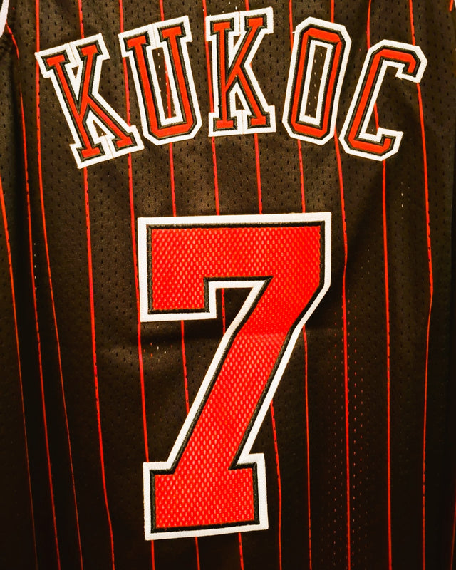 KUKOC TONI (Chicago Bulls)