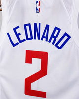 LEONARD KAWHI (Los Angeles Clippers)