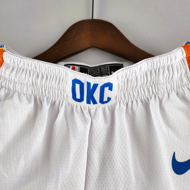 OKLAHOMA CITY THUNDER short