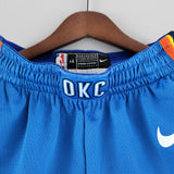 OKLAHOMA CITY THUNDER short