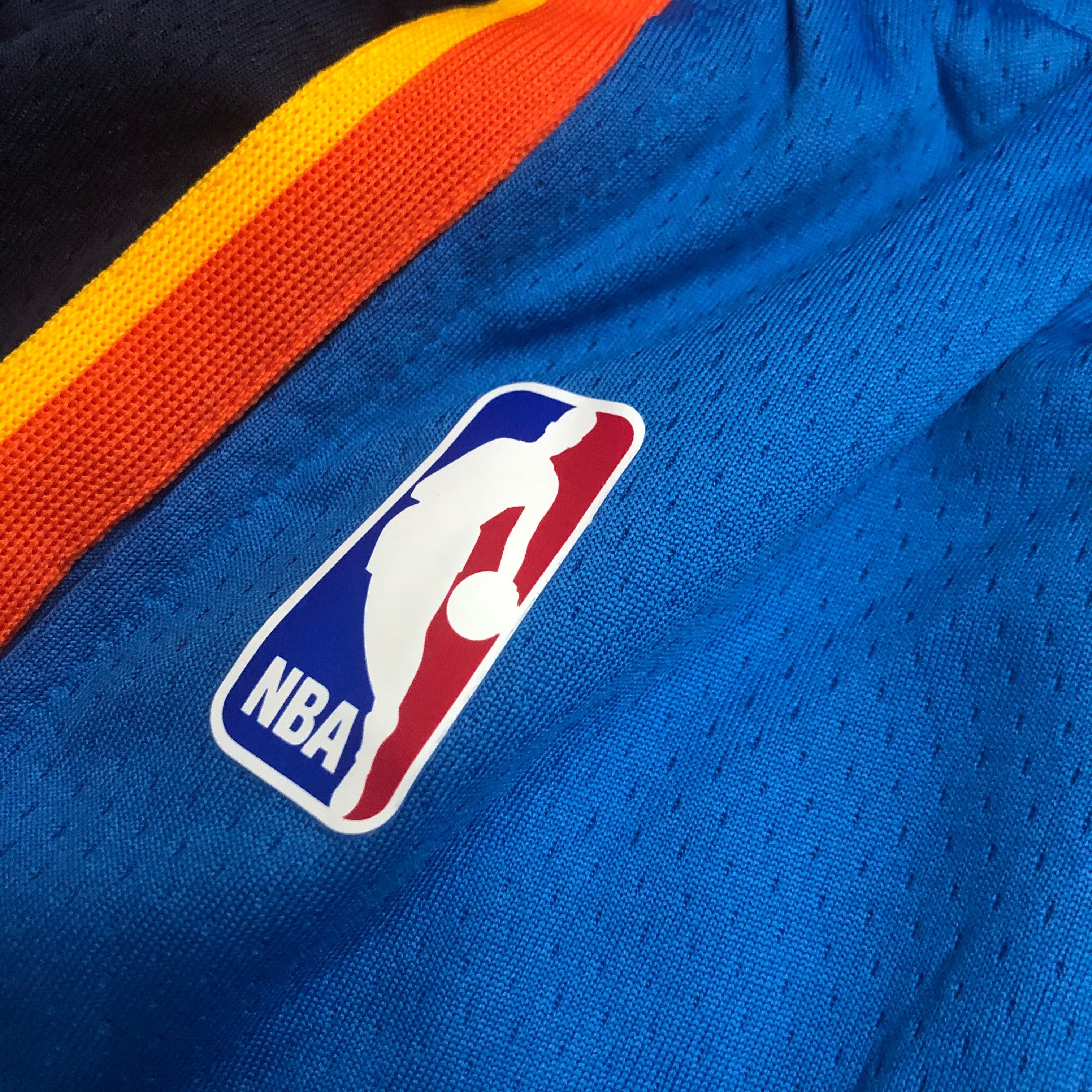 OKLAHOMA CITY THUNDER short