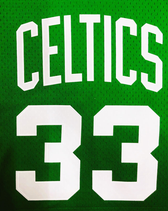 BIRD LARRY (Boston Celtics)