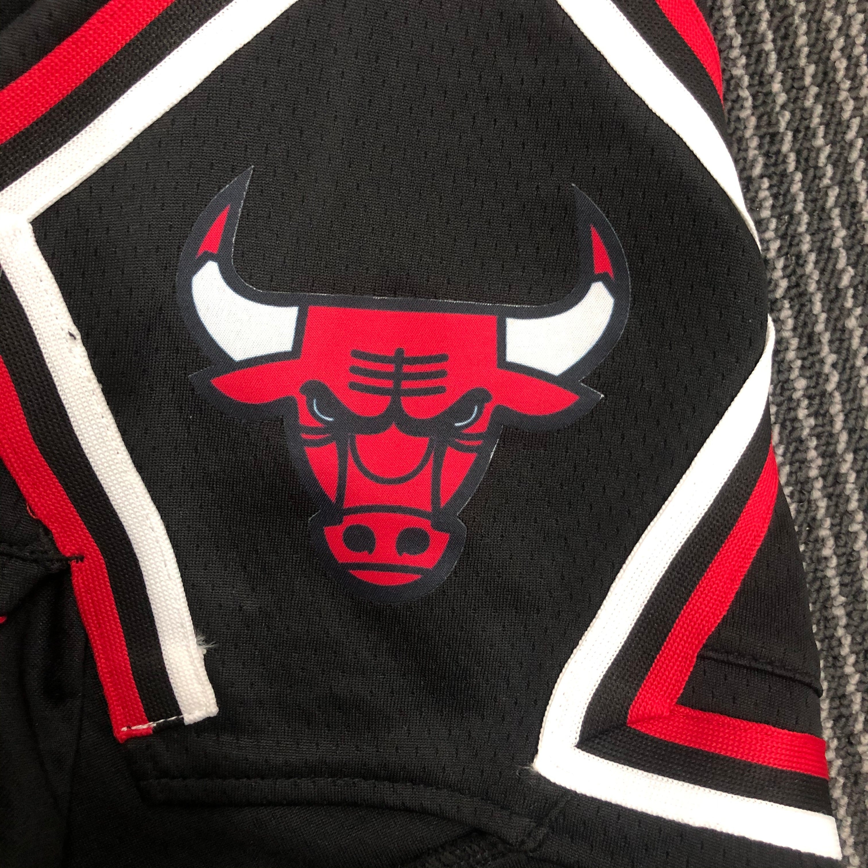 CHICAGO BULLS short