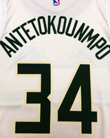 ANTETOKOUNMPO GIANNIS (Milwaukee Bucks)