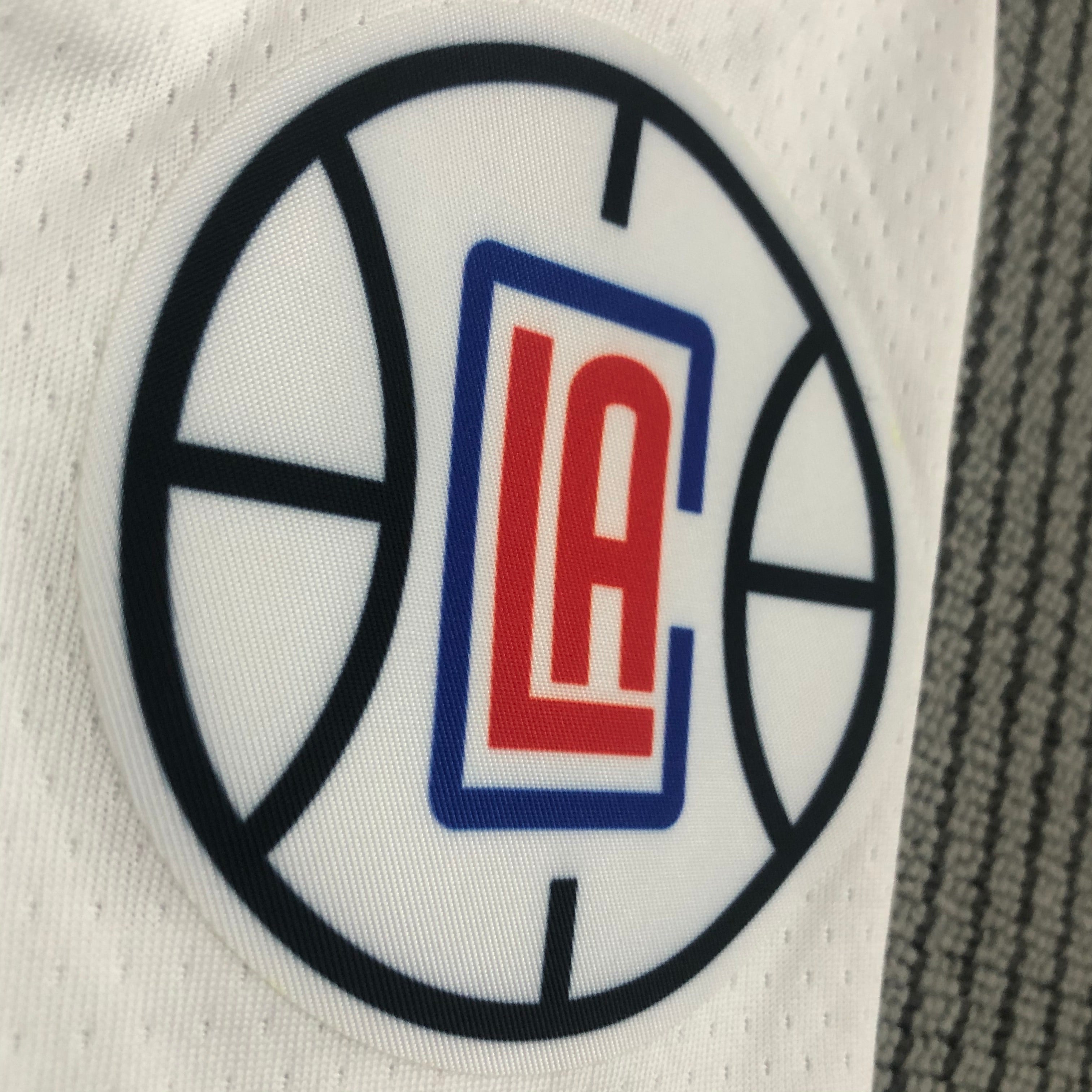 LOS ANGELES CLIPPERS short