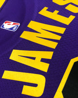 JAMES LEBRON (Los Angeles Lakers)