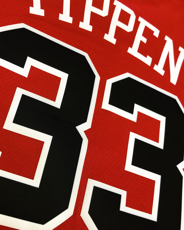 PIPPEN SCOTTIE (Chicago Bulls)